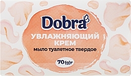 Fragrances, Perfumes, Cosmetics Toilet Soap "Cream Moisturiser" - Soap traditions Bovary Dobra