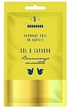 Fragrances, Perfumes, Cosmetics Banana Cocktail Bath Salt - Marion