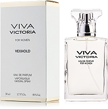 Fragrances, Perfumes, Cosmetics Vexhold Viva Victoria - Eau de Parfum (tester with cap)