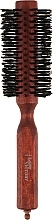 Fragrances, Perfumes, Cosmetics Wooden Thermal Brush HBW-17 - Lady Victory