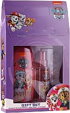 Fragrances, Perfumes, Cosmetics Set - Uroda Polska Paw Patrol (sh/gel/250ml + b/mist/110ml + stickers)