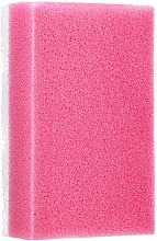 Rectangular Sponge, pink - Ewimark — photo N1