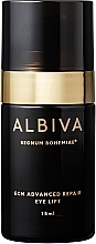 GIFT! Highly Concentrated Eye Serum - Albiva Ecm Advanced Repair Eye Lift — photo N9