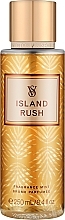 Fragrances, Perfumes, Cosmetics Perfumed Body Mist - Victoria's Secret Chasing Paradise Island Rush Fragrance Mist