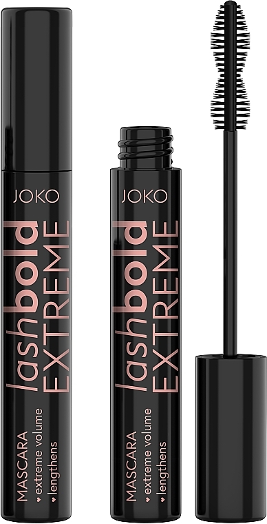 Mascara - Joko Lash Bold Extreme Maskara — photo N1