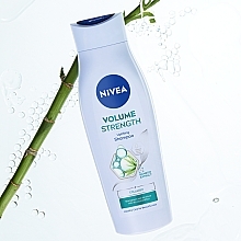 Shampoo ‘Volume and Strength’ - NIVEA Volumen & Strength Shampoo — photo N4