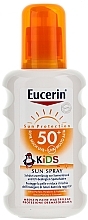 Kids Sun Spray SPF 50+ - Eucerin Kids Sun Spray 50+ — photo N1