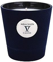 Fragrances, Perfumes, Cosmetics V Canto Mea Culpa - Perfumed Candle