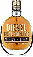 Fragrances, Perfumes, Cosmetics Diesel Fuel For Life Spirit - Eau de Toilette (tester with cap)