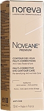 Fragrances, Perfumes, Cosmetics Multifunctional Eye Cream - Noreva Laboratoires Noveane Premium Multi-Corrective Eye Care