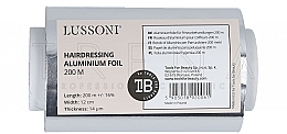 Fragrances, Perfumes, Cosmetics Hairdressing Foil - Lussoni Aluminium Foil