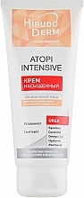 Cream for Atopy-Prone Skin - Hirudo Derm Atopic Program Atopi Intensive — photo N2