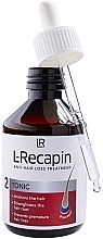 Fragrances, Perfumes, Cosmetics Anti Hair Loss Tonic - LR Health & Beauty L-Recapin Tonik