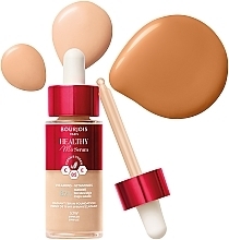 Foundation - Bourjois Healthy Mix Serum Foundation — photo N5