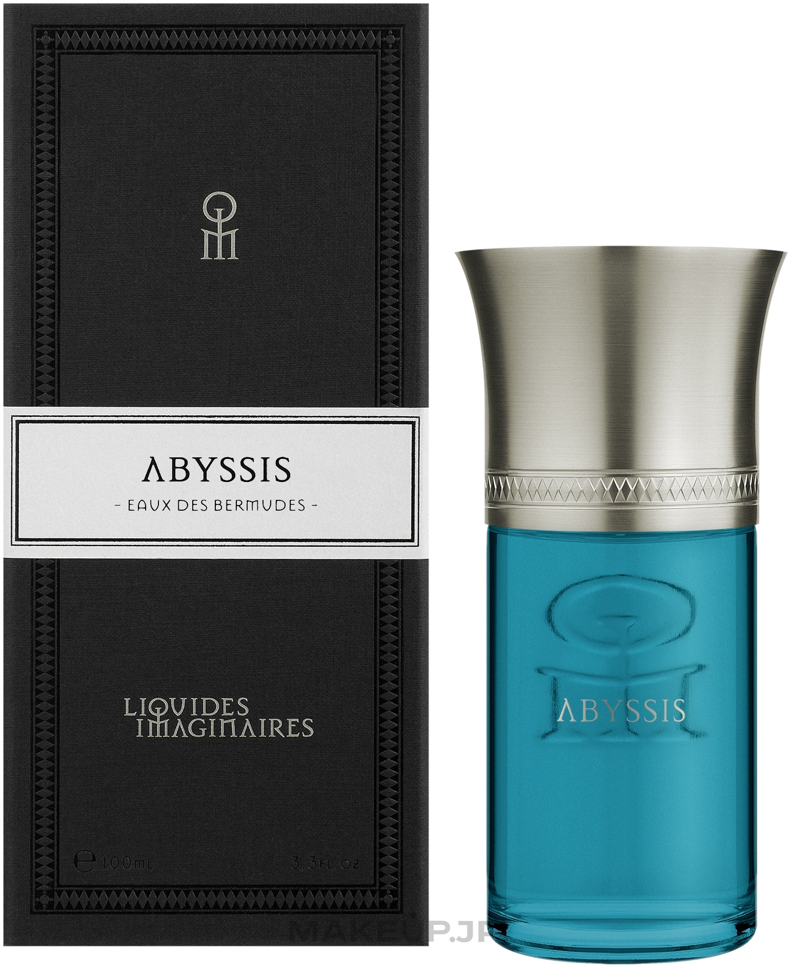 Liquides Imaginaires Abyssis - Eau de Parfum — photo 100 ml