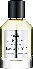 Fragrances, Perfumes, Cosmetics HelloHelen Formula 015 - Eau de Parfum (tester with cap)