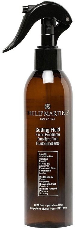 Moisturising Hair Cutting Fluid - Philip Martin's Cutting Fluid — photo N1