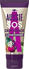 Damaged Hair Conditioner - Aussie SOS Kiss of Life Hair Conditioner — photo N4