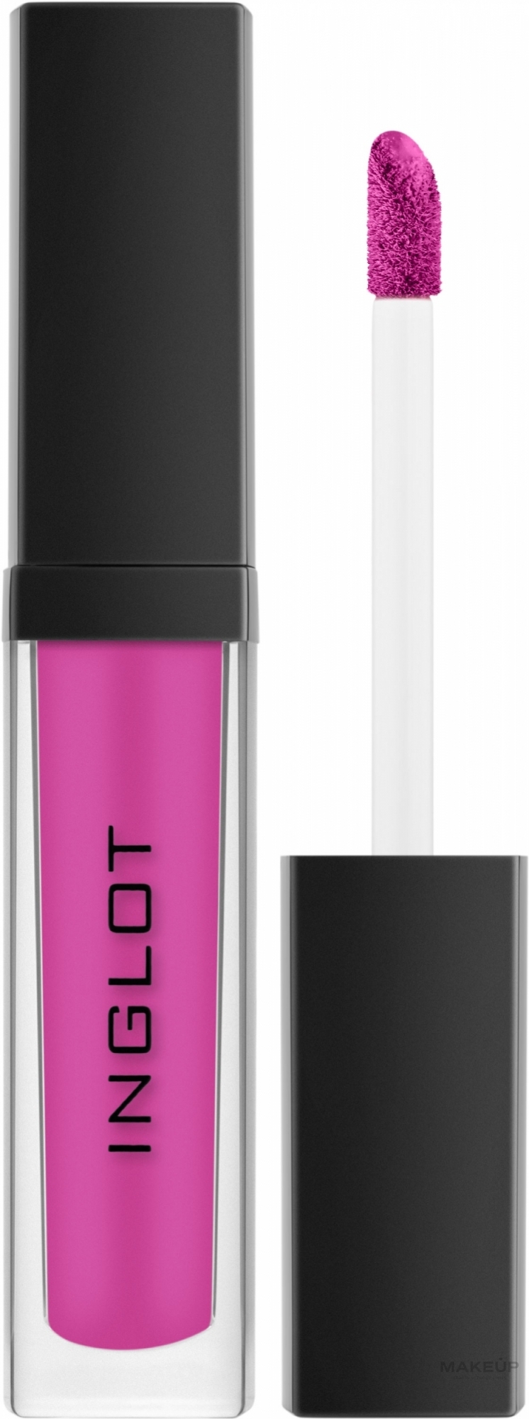 Liquid Lipstick - Inglot HD Lip Tint Matte — photo 14