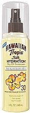 Sunscreen Spray Body Oil - Hawaiian Tropic Silk Hydration Weightless Dry Oil Mist SPF 30 — photo N1