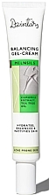 Balancing Gel Cream for Oily & Acne-Prone Skin - Dzintars Melnsils Balancing Gel-Cream  — photo N1