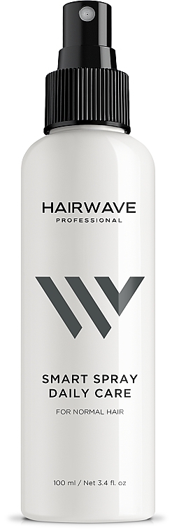 Multifunctional Coconut Hair Spray "Fresh Coconut" - HAIRWAVE Hair Spray Fresh Coconut — photo N7