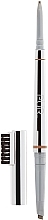 Brow Pencil - Pur Arch Nemesis 4-in-1 Dual Ended Brow Pencil — photo N9
