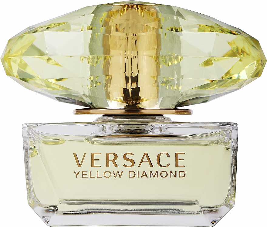 Versace Yellow Diamond - Deodorant Spray — photo N2