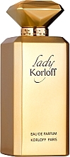 Fragrances, Perfumes, Cosmetics Korloff Paris Lady Korloff - Eau de Parfum