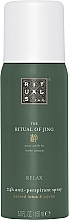 Fragrances, Perfumes, Cosmetics Deodorant Antiperspirant - Rituals The Ritual of Jing Anti-Perspirant Spray