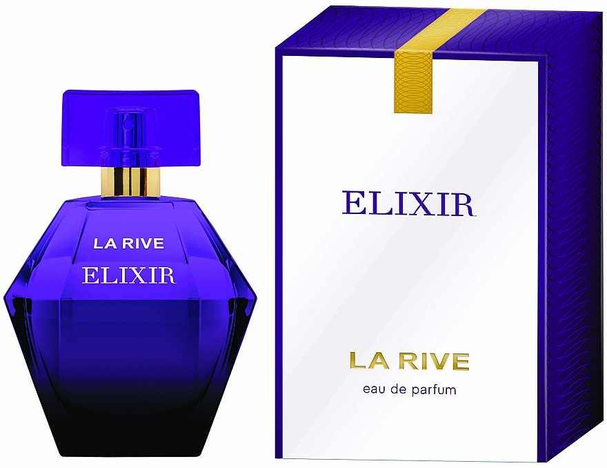 La Rive Elixir Eau de Parfum - Eau de Parfum — photo N1