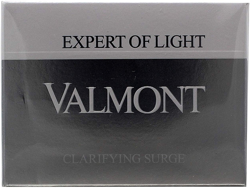 Face Cream "Shining" - Valmont Clarifying Surge — photo N2