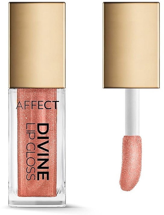 Lip Gloss - Affect Cosmetics Divine Lip Gloss — photo N1