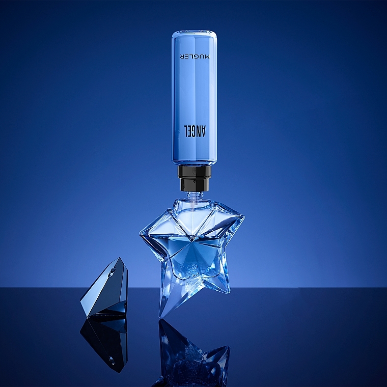 Mugler Angel Eco-Refill Bottle - Eau (refill) — photo N4