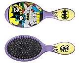 Hair Brush - Wet Brush Original Detangler DC Justice League Batman And Robin — photo N1