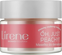 Makeup Remover Milk - Lirene Oh, Just Peachy! — photo N3