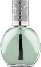 Fragrances, Perfumes, Cosmetics Cuticle Oil "Olive & Melon" - Silcare Olive Melon Light Green Oil
