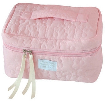 KS98 Cosmetic Bag, pink - Ecarla — photo N1