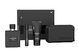 Fragrances, Perfumes, Cosmetics Set - Mauboussin Pour Lui in Black (edp/100ml + edp/20ml + sh/gel/75ml + pouch)