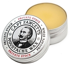 Fragrances, Perfumes, Cosmetics Mustache Wax - Captain Fawcett Private Stock Moustache Wax