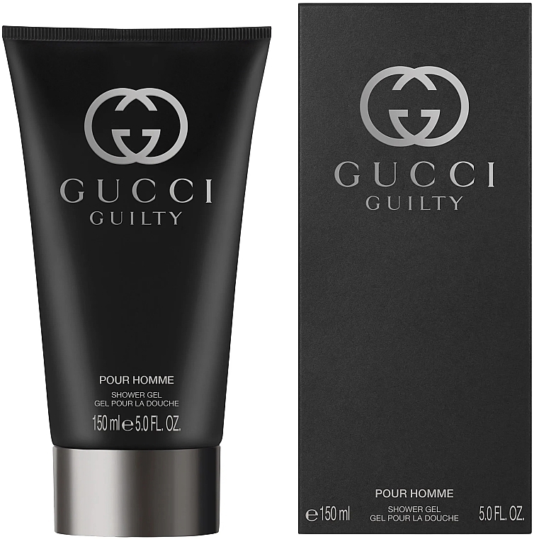 Gucci Guilty Pour Homme - Shower Gel — photo N2