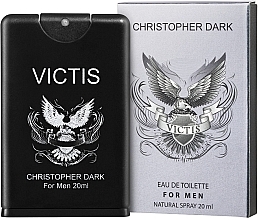 Fragrances, Perfumes, Cosmetics Christopher Dark Victis - Eau de Toilette (mini size)