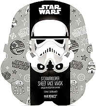 Face Mask - Mad Beauty Storm Trooper Face Mask — photo N4