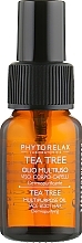 Body and Hair Oil - Phytorelax Laboratories Tea Tree Multiporpose Oil — photo N2