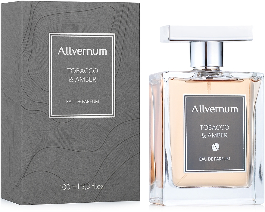 Allvernum Tobacco & Amber - Eau de Parfum — photo N2