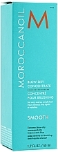 Blow-Dry Concentrate - Moroccanoil Smooth Blow-Dry Concentrate — photo N3