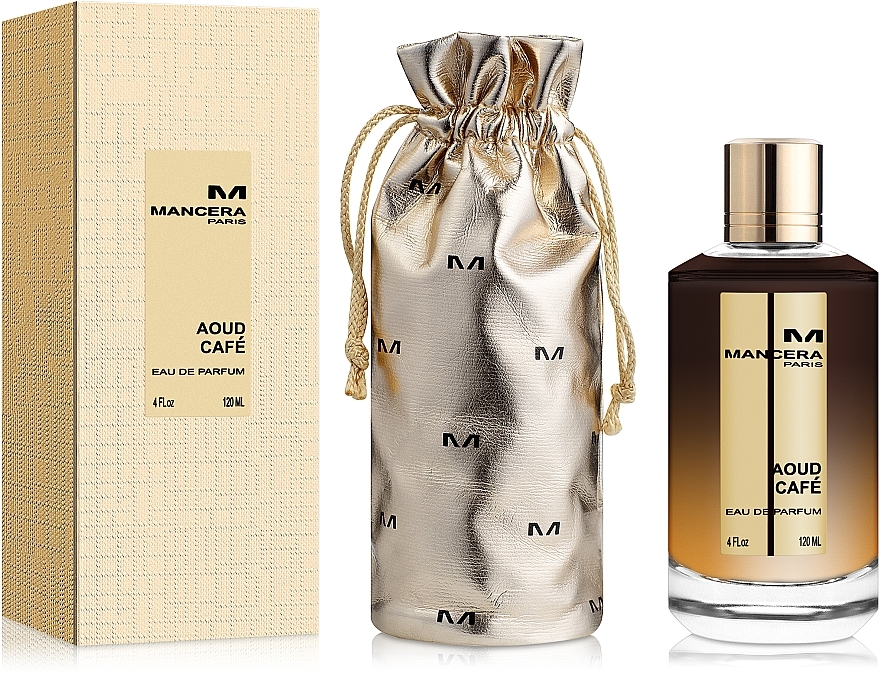 Mancera Aoud Café - Eau de Parfum — photo N4