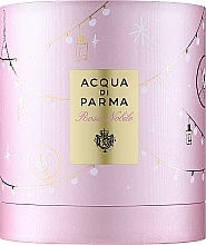 Fragrances, Perfumes, Cosmetics Acqua di Parma Rosa Nobile - Set (edp/100ml + bth/gel 75ml + b/cr 75ml) 