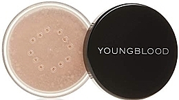 Fragrances, Perfumes, Cosmetics Loose Mineral Powder - Youngblood Natural Loose Mineral Foundation (tester)