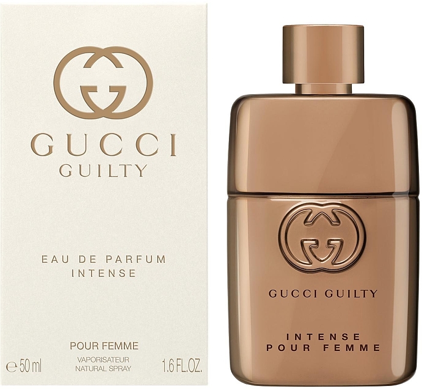 Gucci Guilty Intense Pour Femme - Perfumed Spray — photo N2